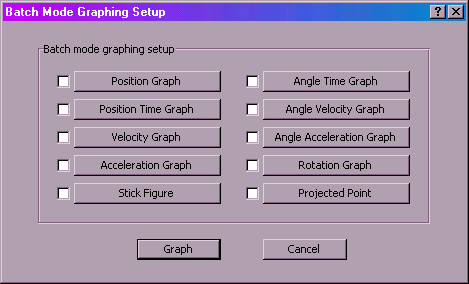 BatchModeSetup