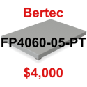 Bertec Force Plate FP4060-05-PT for sale